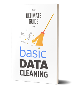 Data Cleaning Ebook Data Cleaning Ebook
