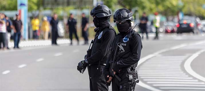 malaysian-royal-police