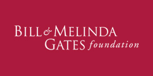 Bill & Melinda Gates Foundation logo Bill & Melinda Gates Foundation logo