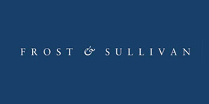 Frost & Sullivan logo Frost & Sullivan logo