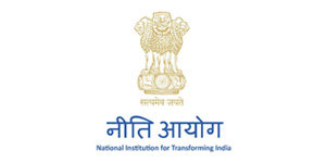 Niti Aayog logo Niti Aayog logo